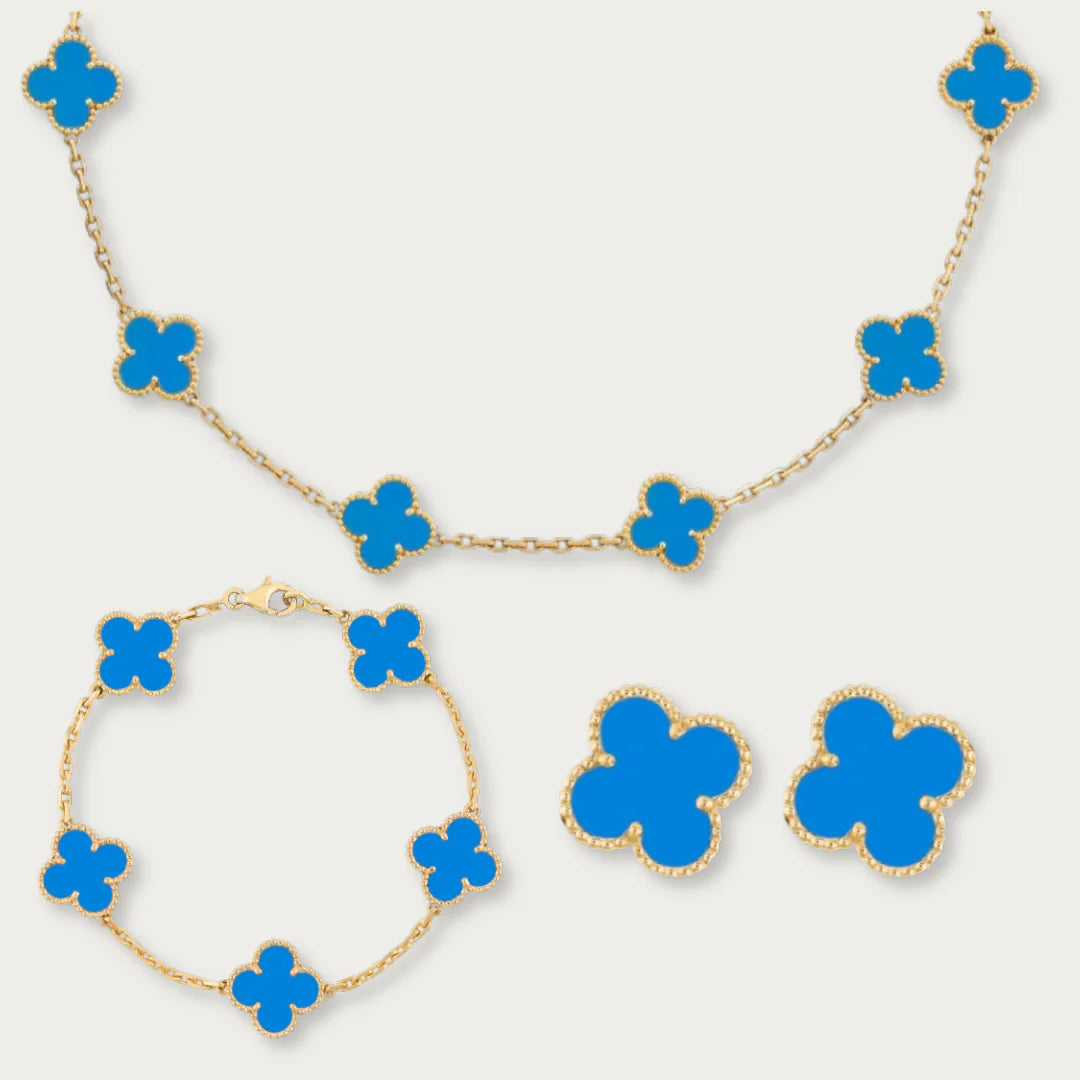 CONJUNTO ALANA | 3 PIEZAS (6 colores)