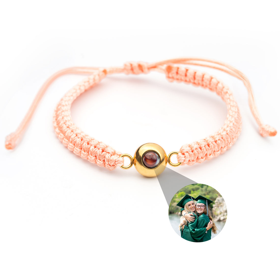PULSERA CON FOTO PERSONALIZADA