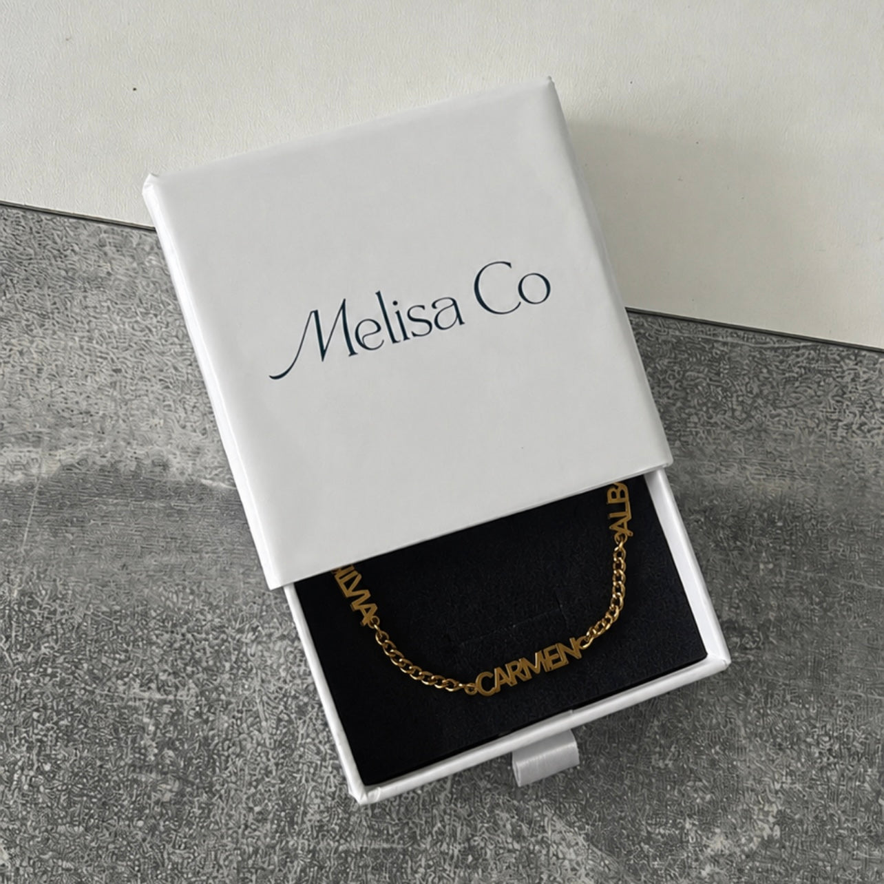 GIFT BOX MELISA CO