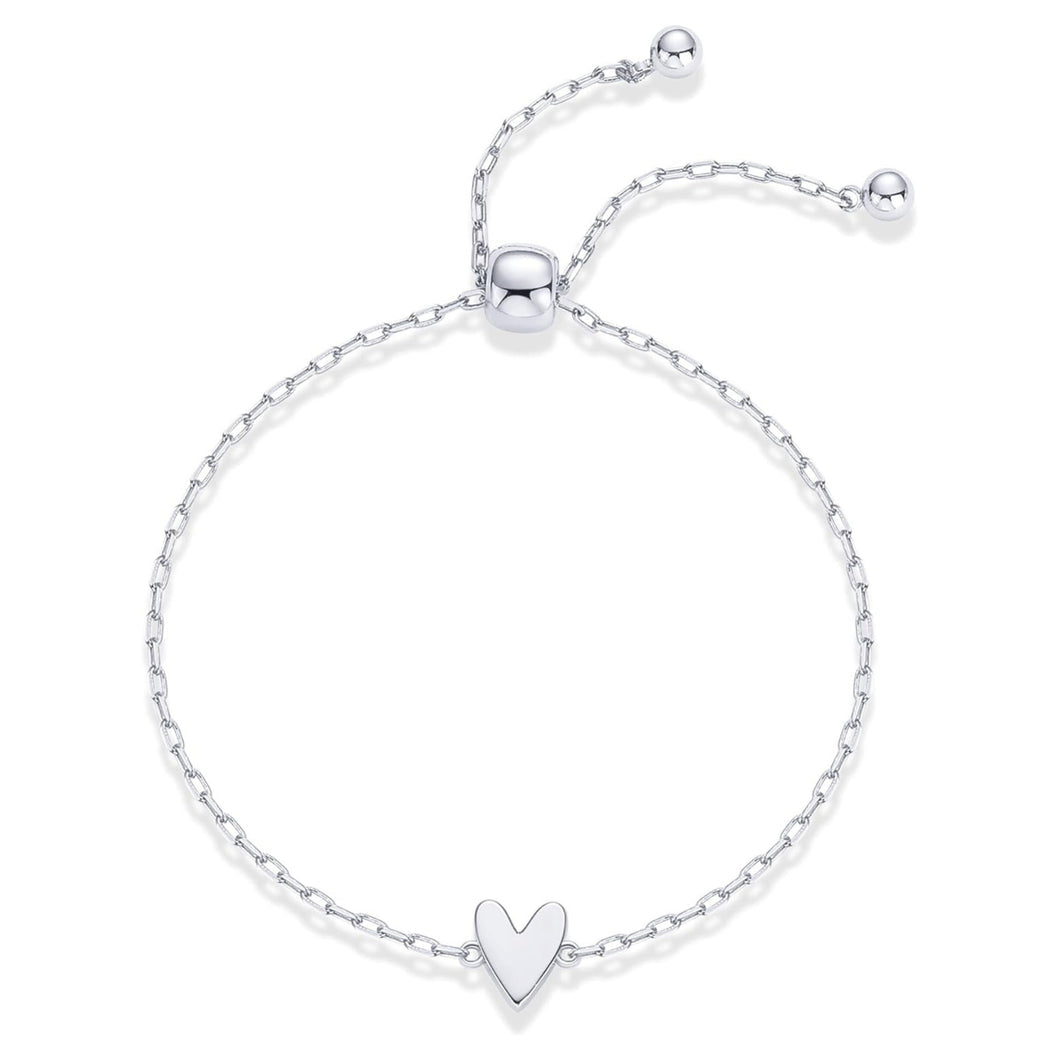 PULSERAS DE CORAZONES PARA MADRE E HIJA