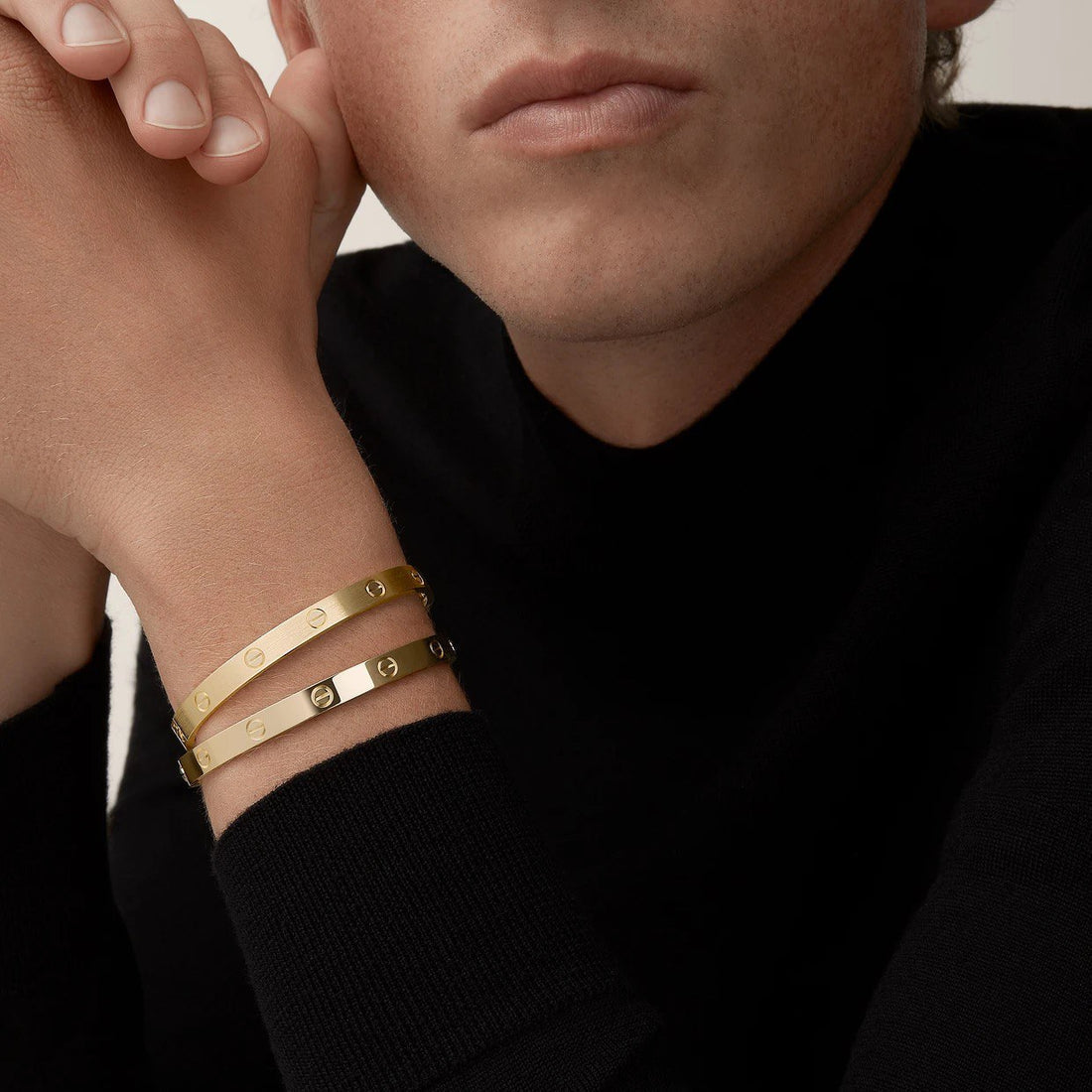 CORAL HOMBRE | PACK 3 PULSERAS
