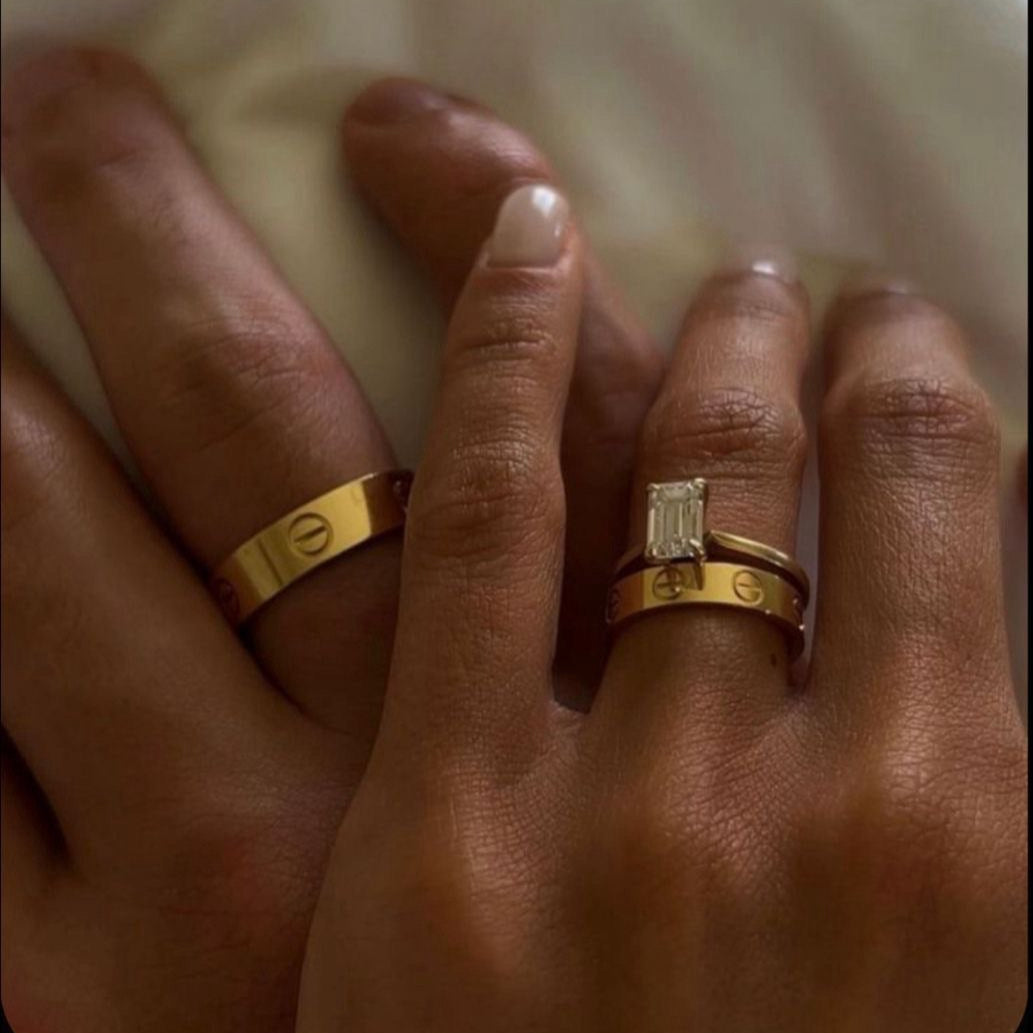 ANILLO CORAL HOMBRE
