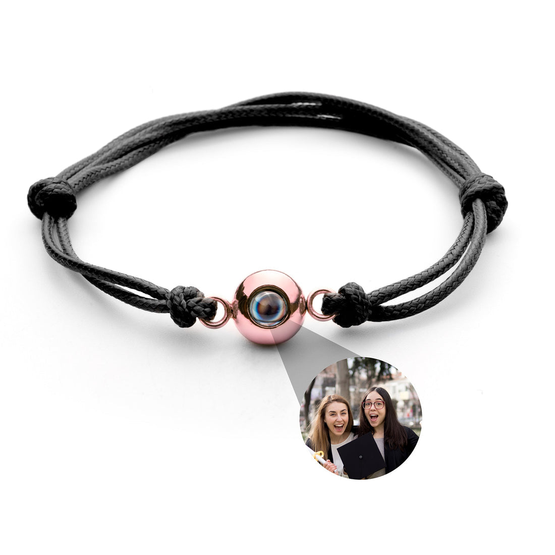 PULSERA CON FOTO PERSONALIZADA