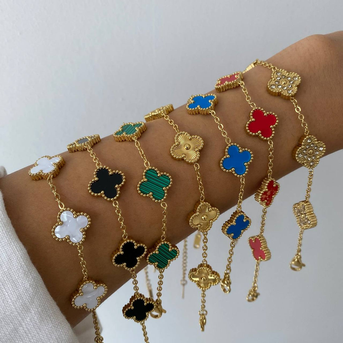 PACK MULTI PULSERAS HOMBRE