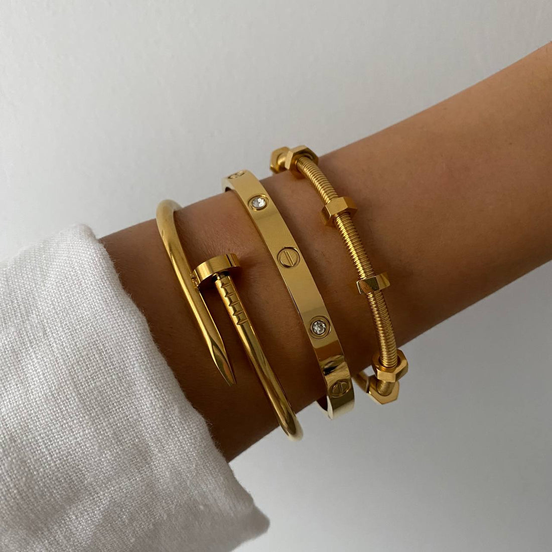 NUT HOMBRE | PACK 3 PULSERAS