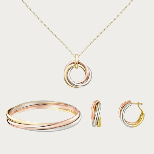 CONJUNTO MANHATTAN | 3 PIEZAS