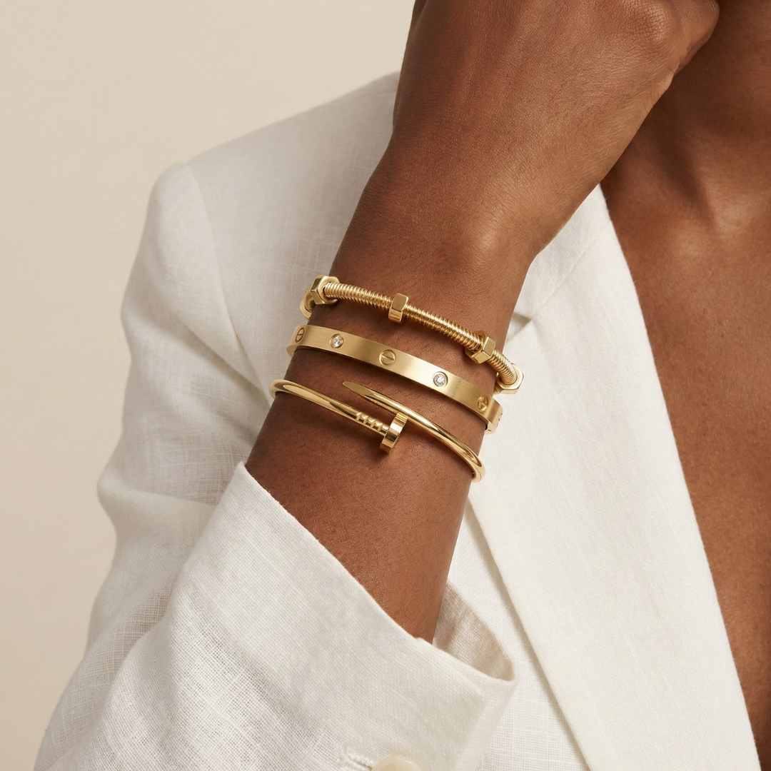 NUT | PACK 3 PULSERAS