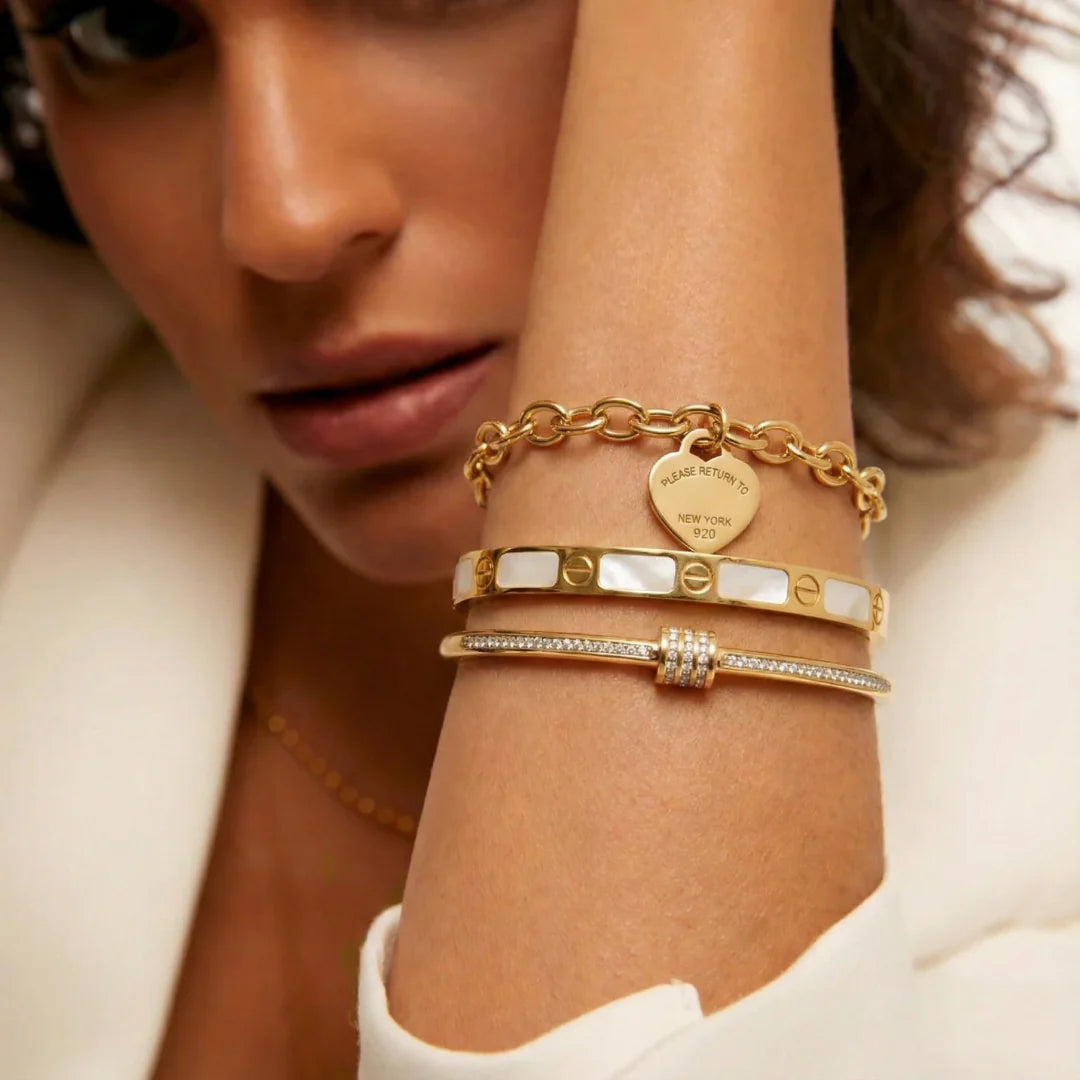 VERONA | PACK 3 PULSERAS