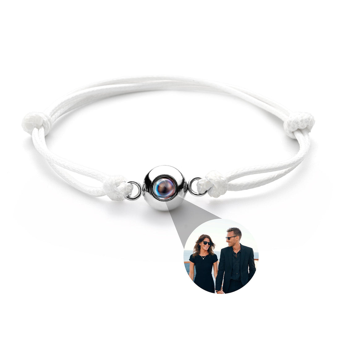 PULSERA CON FOTO PERSONALIZADA