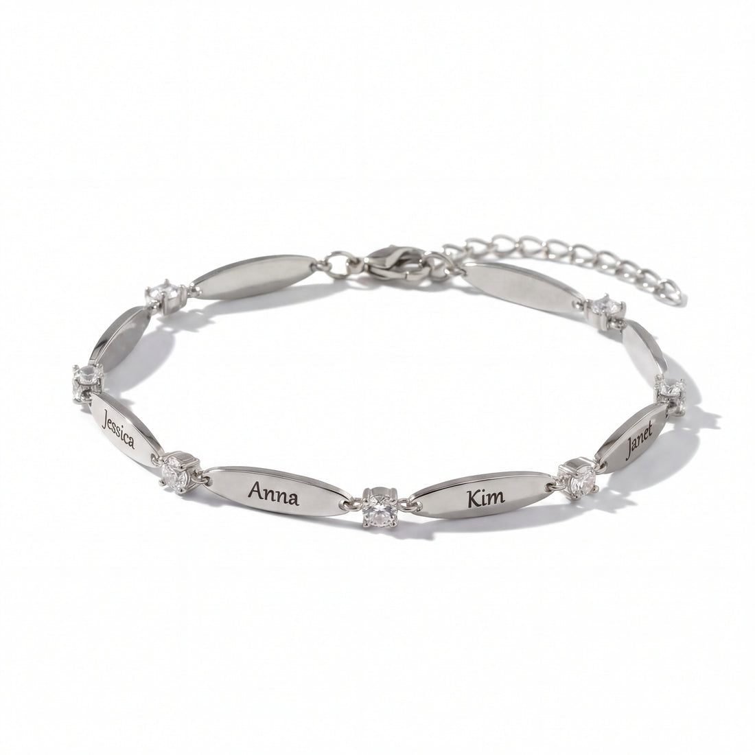 PULSERA PERSONALIZADA CON GRABADO