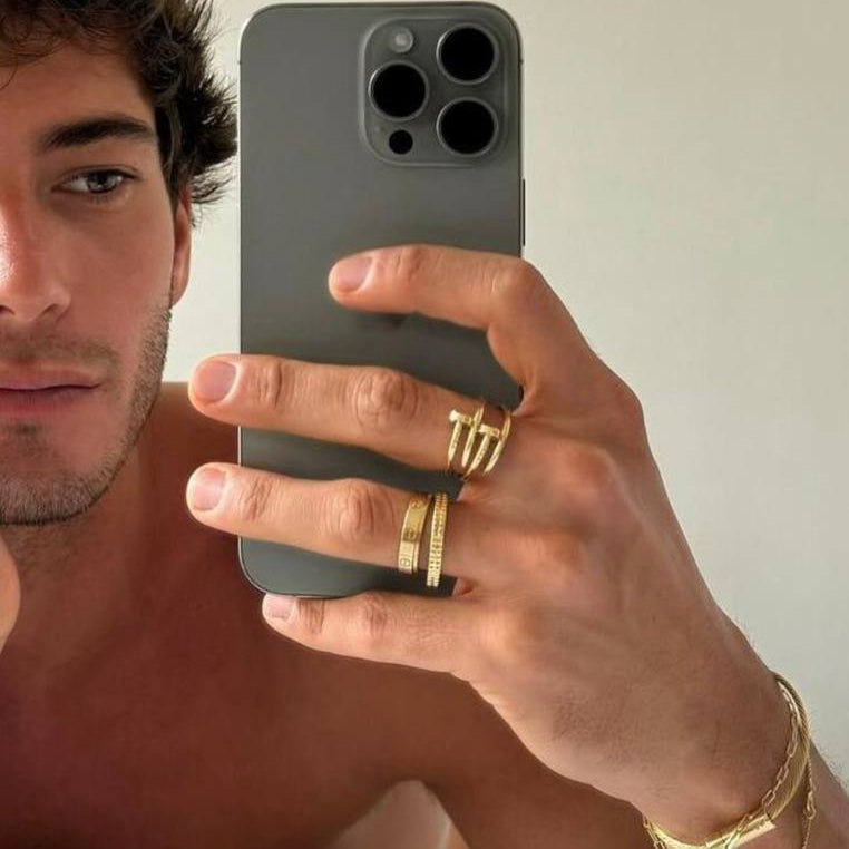 ANILLO DUNE HOMBRE