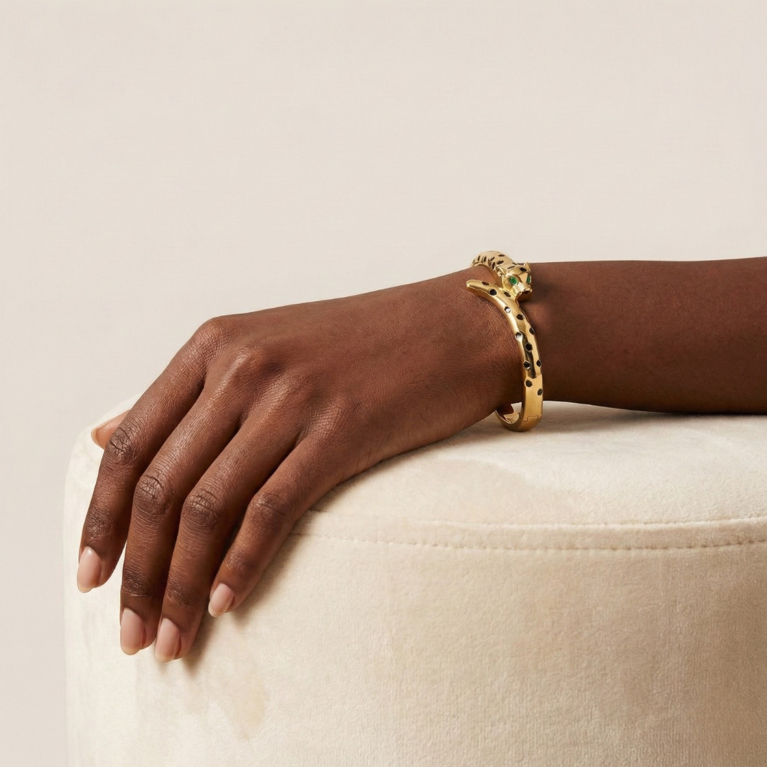 PULSERA LEOPARDO