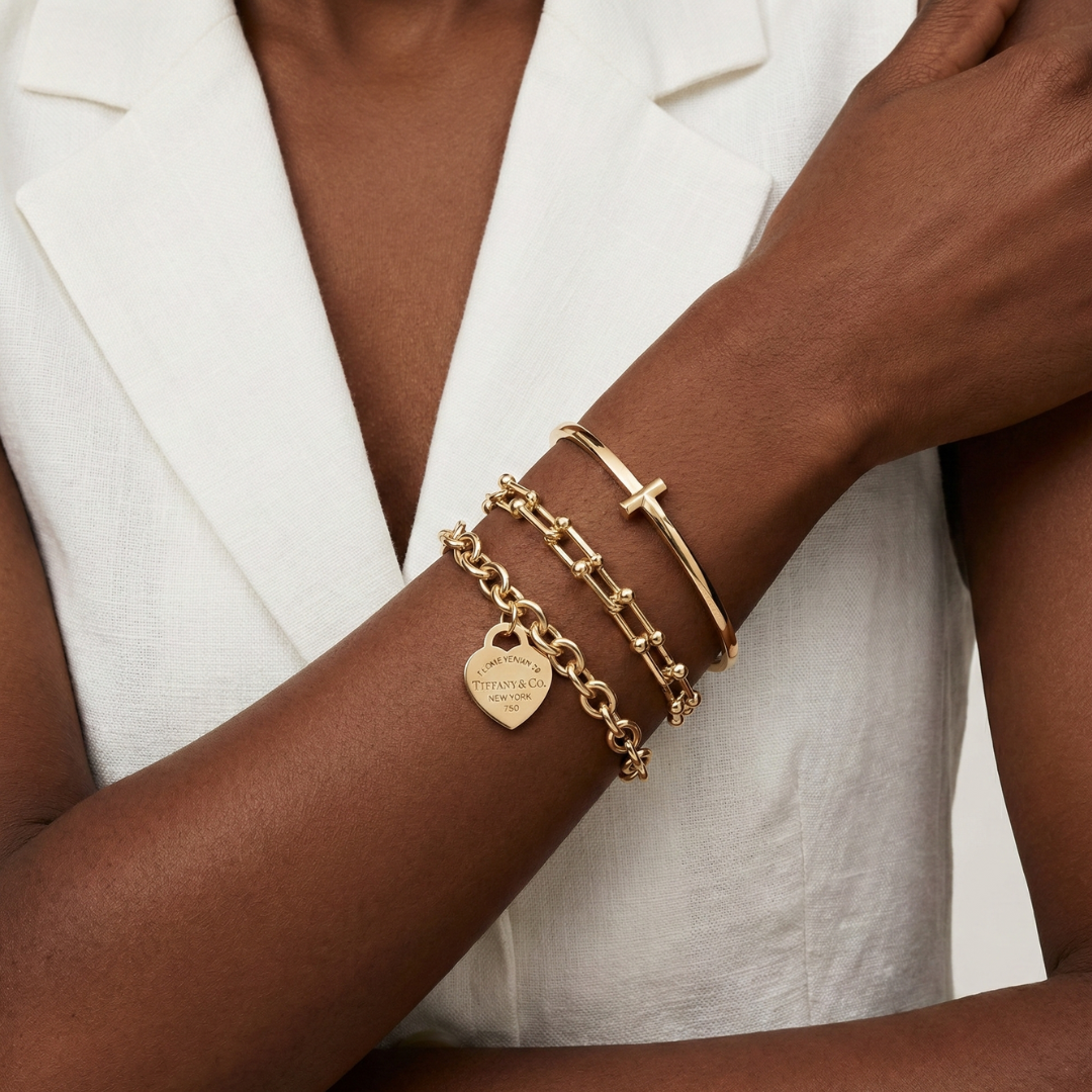 TIFANIA | PACK 3 PULSERAS