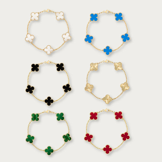 MULTI PULSERAS | PACK 6 O 7 PULSERAS