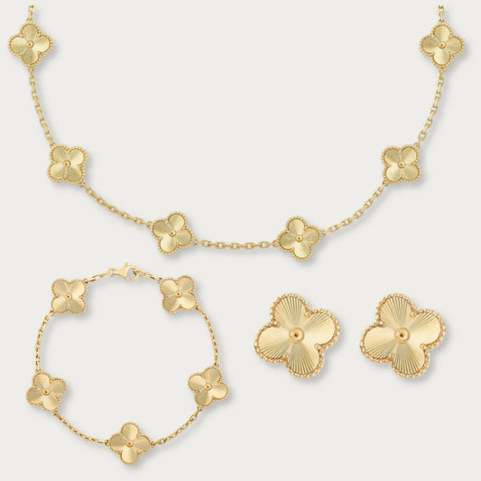 CONJUNTO ALANA | 3 PIEZAS (6 colores)