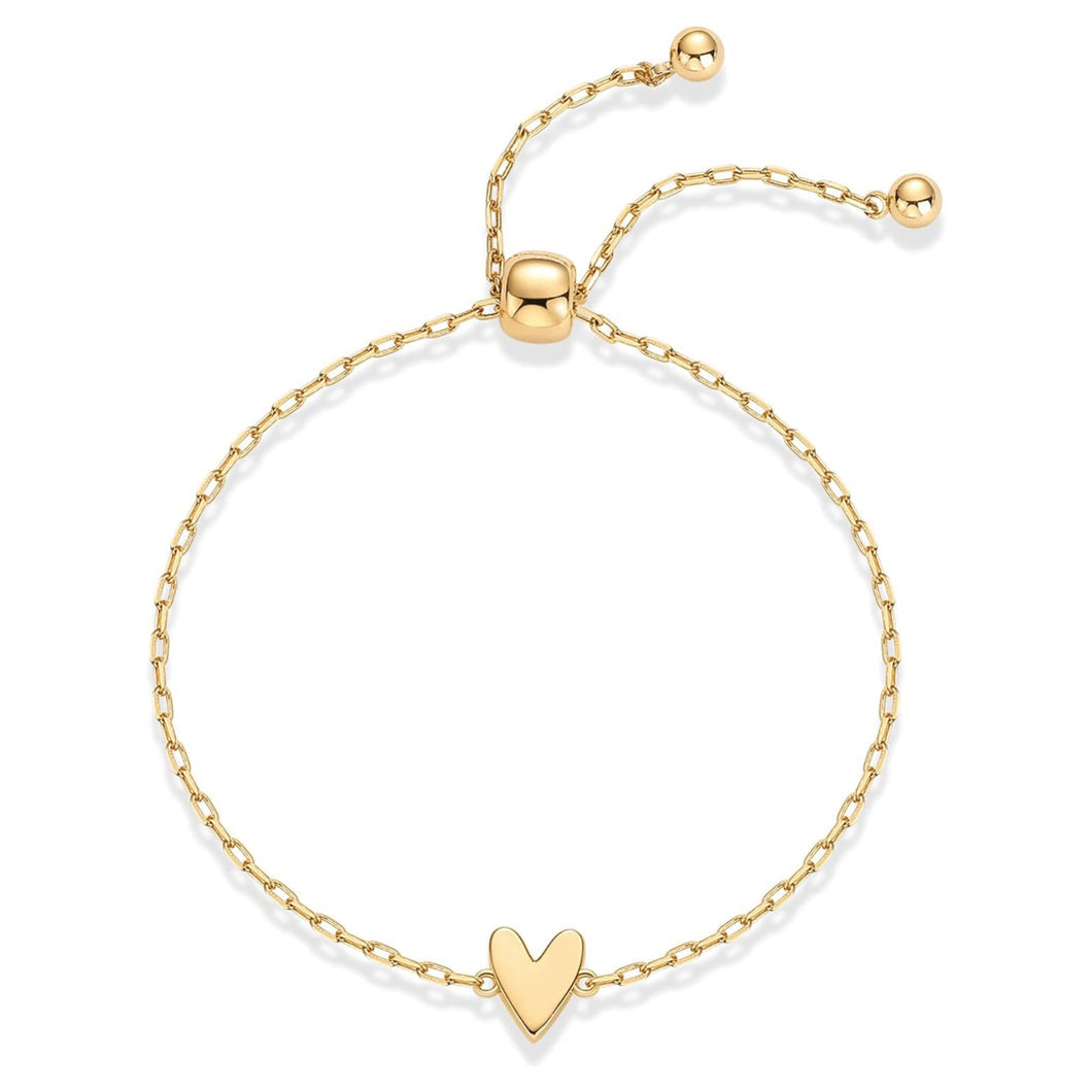 PULSERAS DE CORAZONES PARA MADRE E HIJA