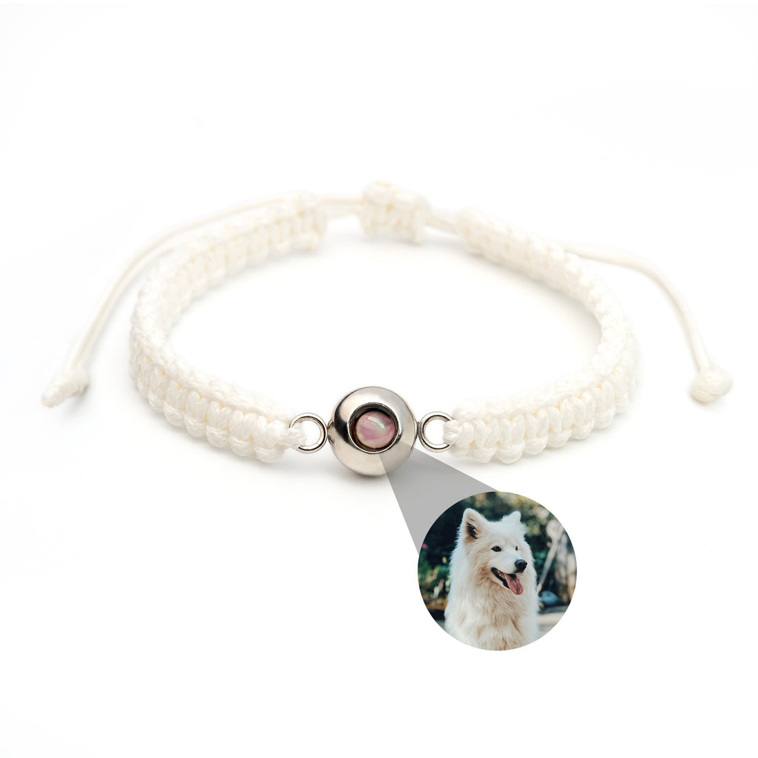 PULSERA CON FOTO PERSONALIZADA