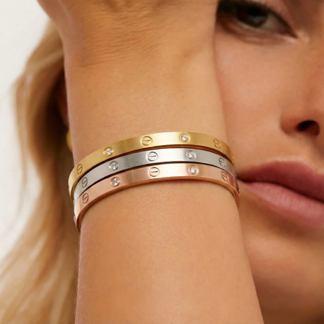 PULSERA CAROL (3 colores)