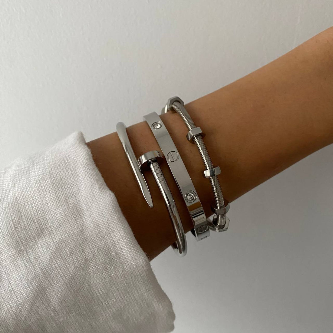 NUT HOMBRE | PACK 3 PULSERAS