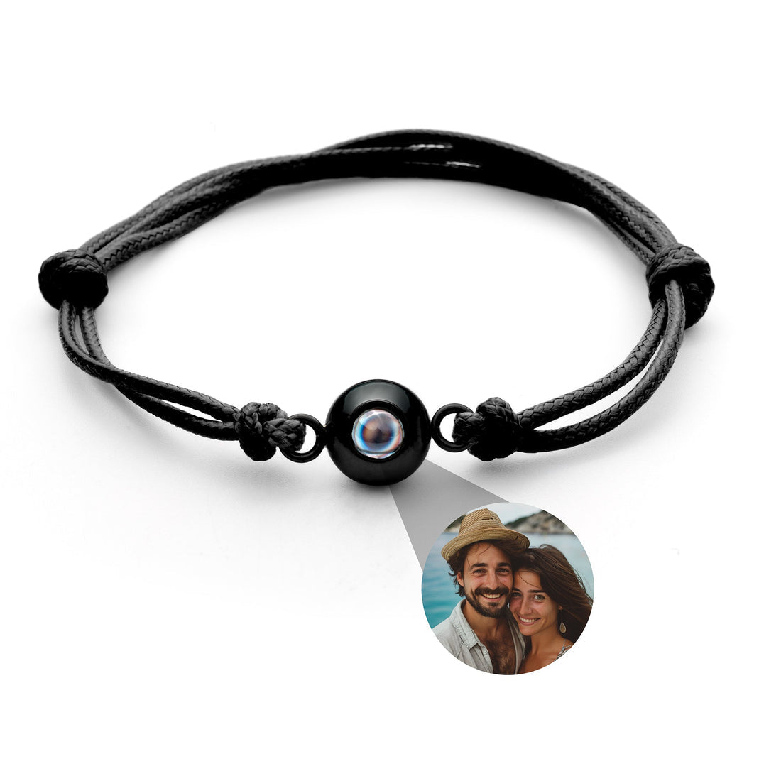 PULSERA CON FOTO PERSONALIZADA