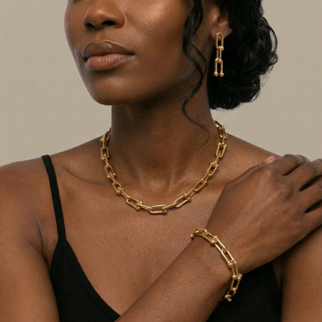 PULSERA CADENA