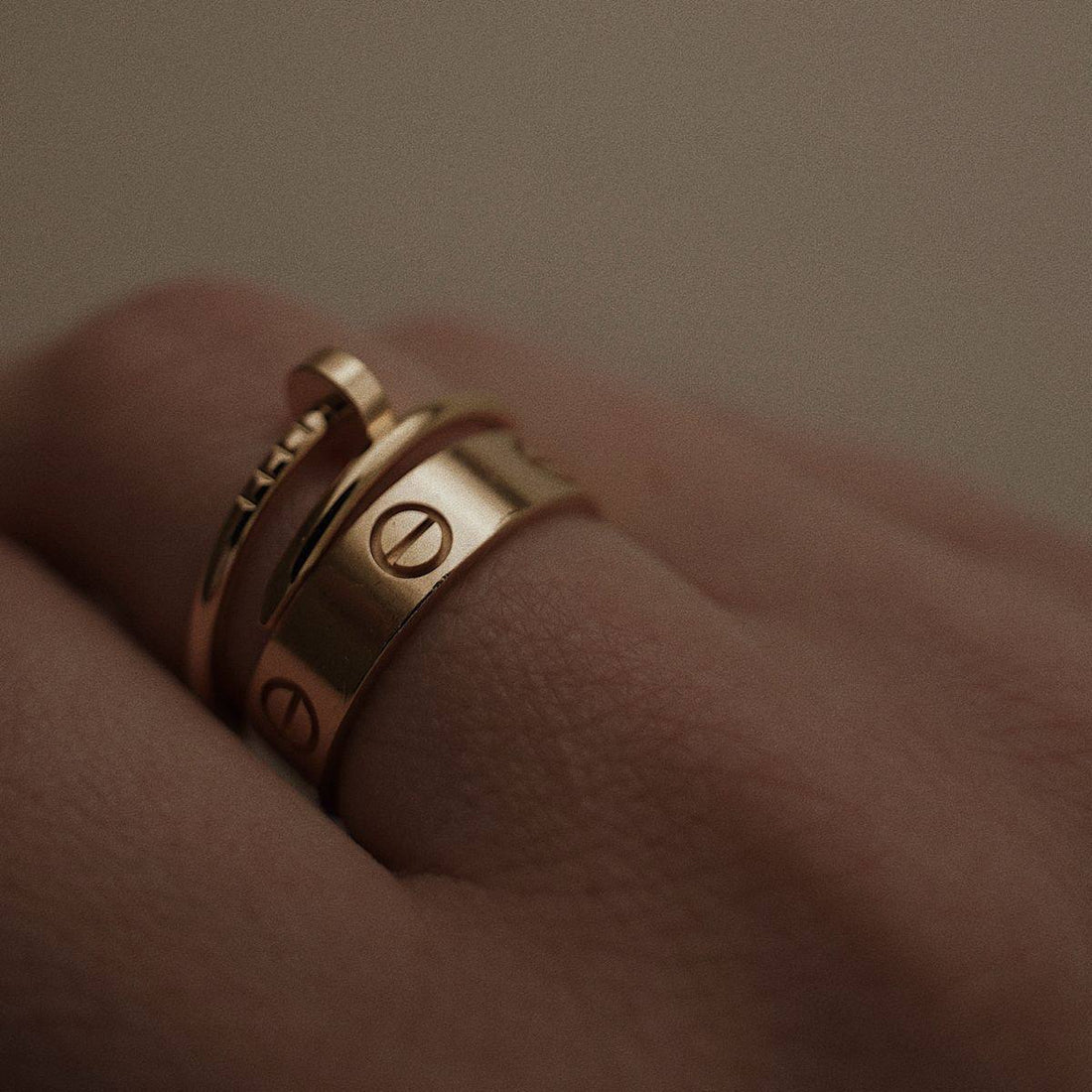 ANILLO CORAL HOMBRE