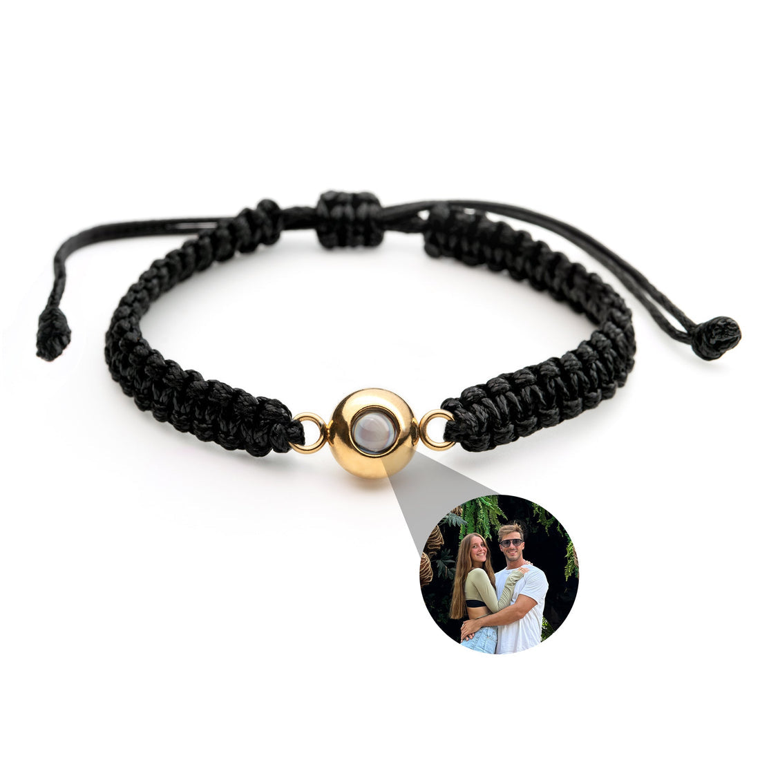 PULSERA CON FOTO PERSONALIZADA