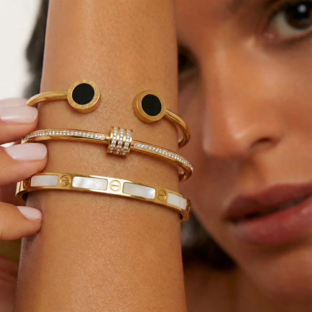 SICILIA | PACK 3 PULSERAS