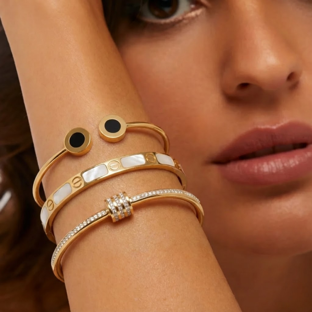 SICILIA | PACK 3 PULSERAS