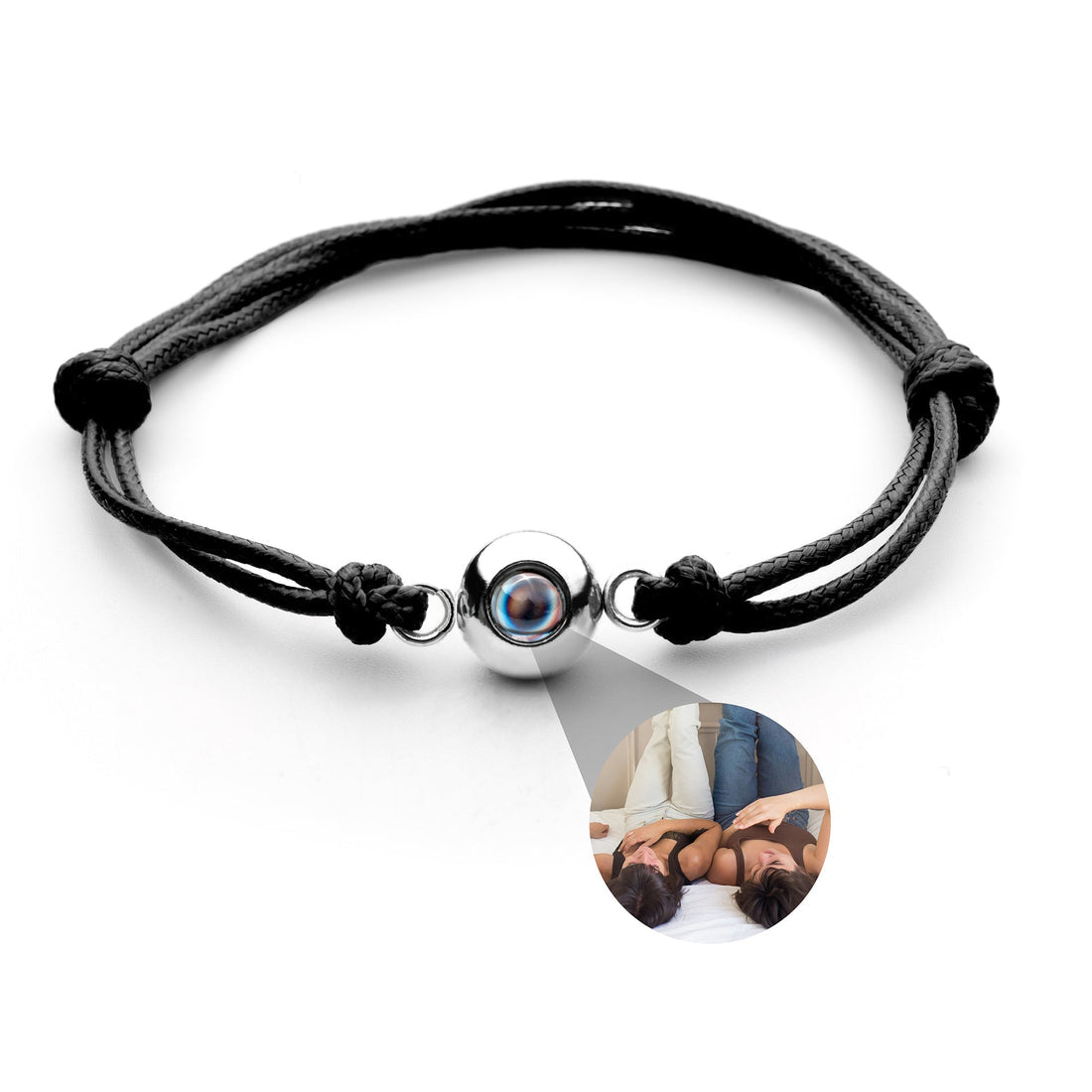 PULSERA CON FOTO PERSONALIZADA