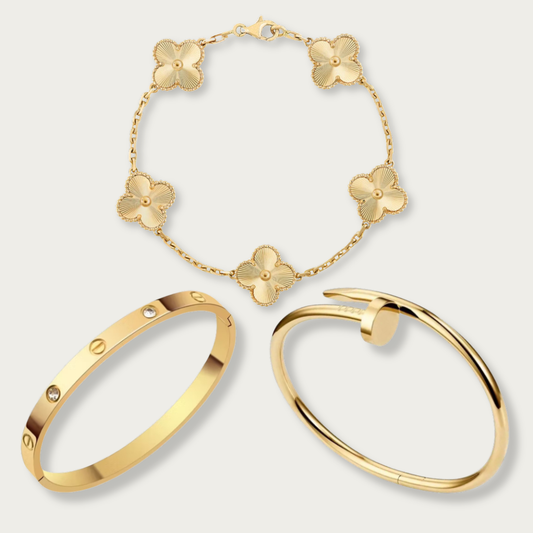 PACK BRANDA | PACK 3 PULSERAS