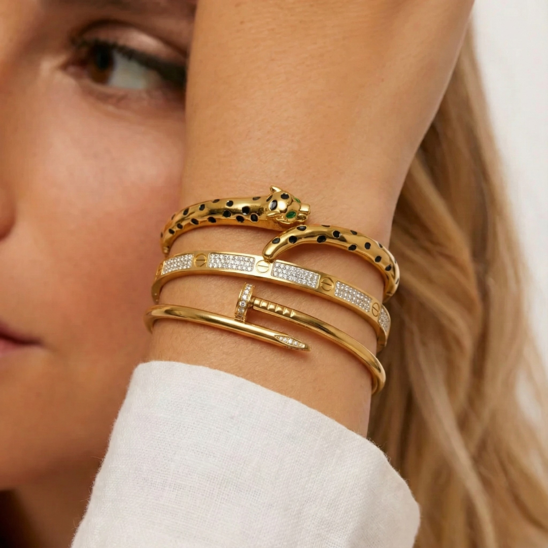 JAGUAR | PACK 3 PULSERAS