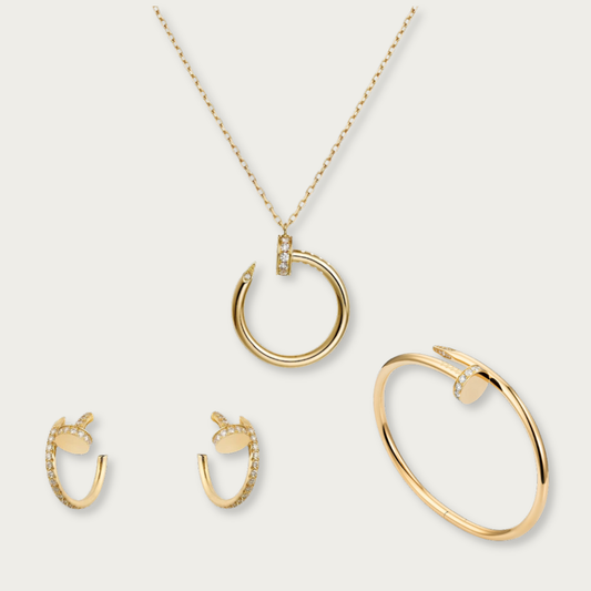 CONJUNTO DUNE BRILLO | 3 PIEZAS