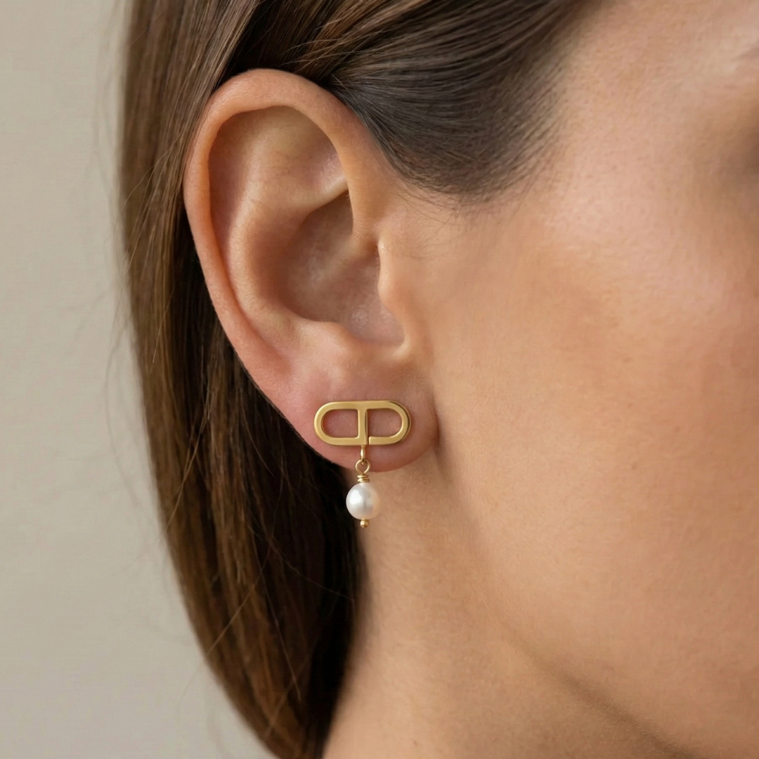 PENDIENTES CRISTINA