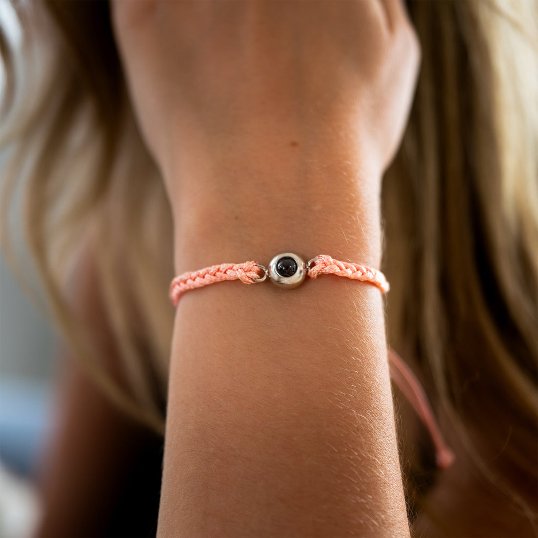 PULSERA CON FOTO PERSONALIZADA