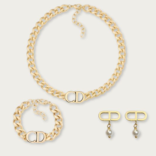 CONJUNTO CRISTINA | 3 PIEZAS