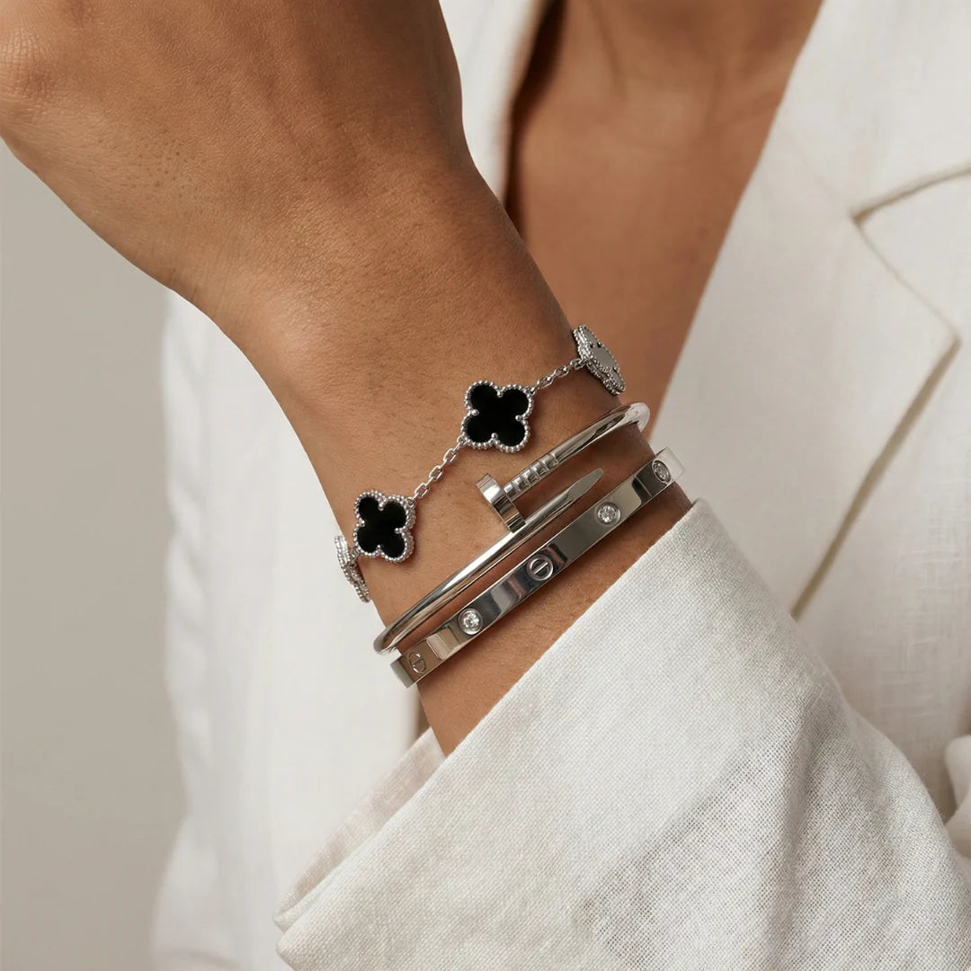DIAMANTE | PACK 3 PULSERAS