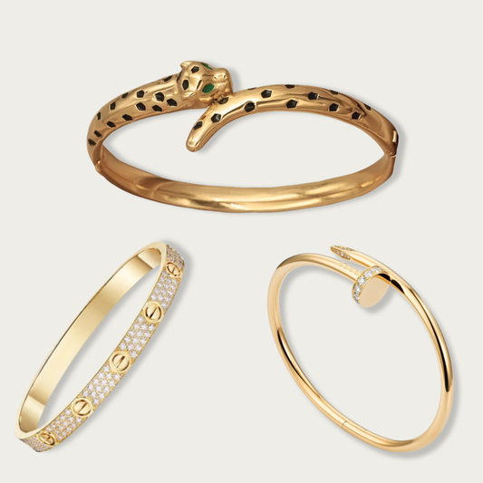 JAGUAR | PACK 3 PULSERAS