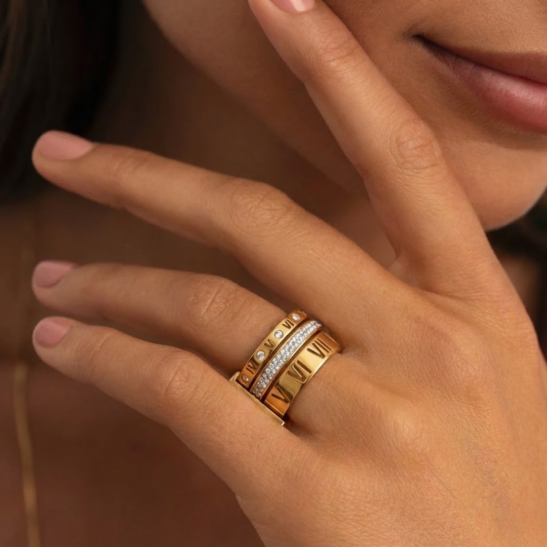 ANILLO BELLINI