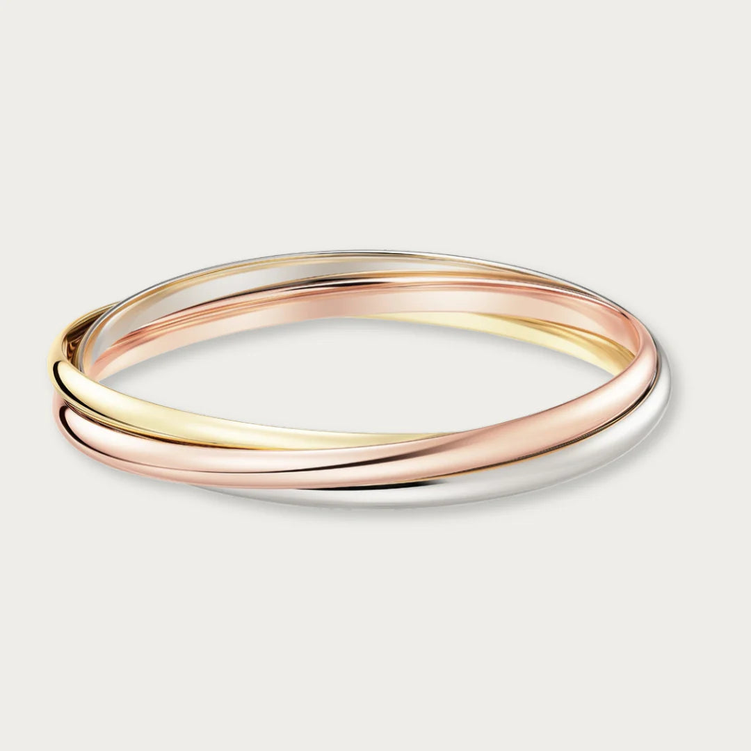 BRAZALETE MANHATTAN (3 piezas)