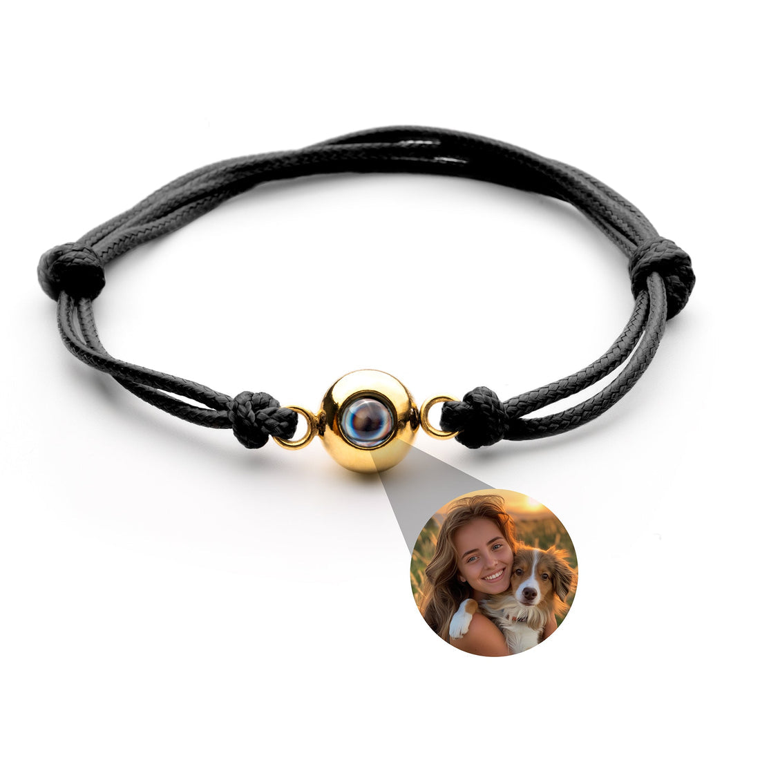 PULSERA CON FOTO PERSONALIZADA