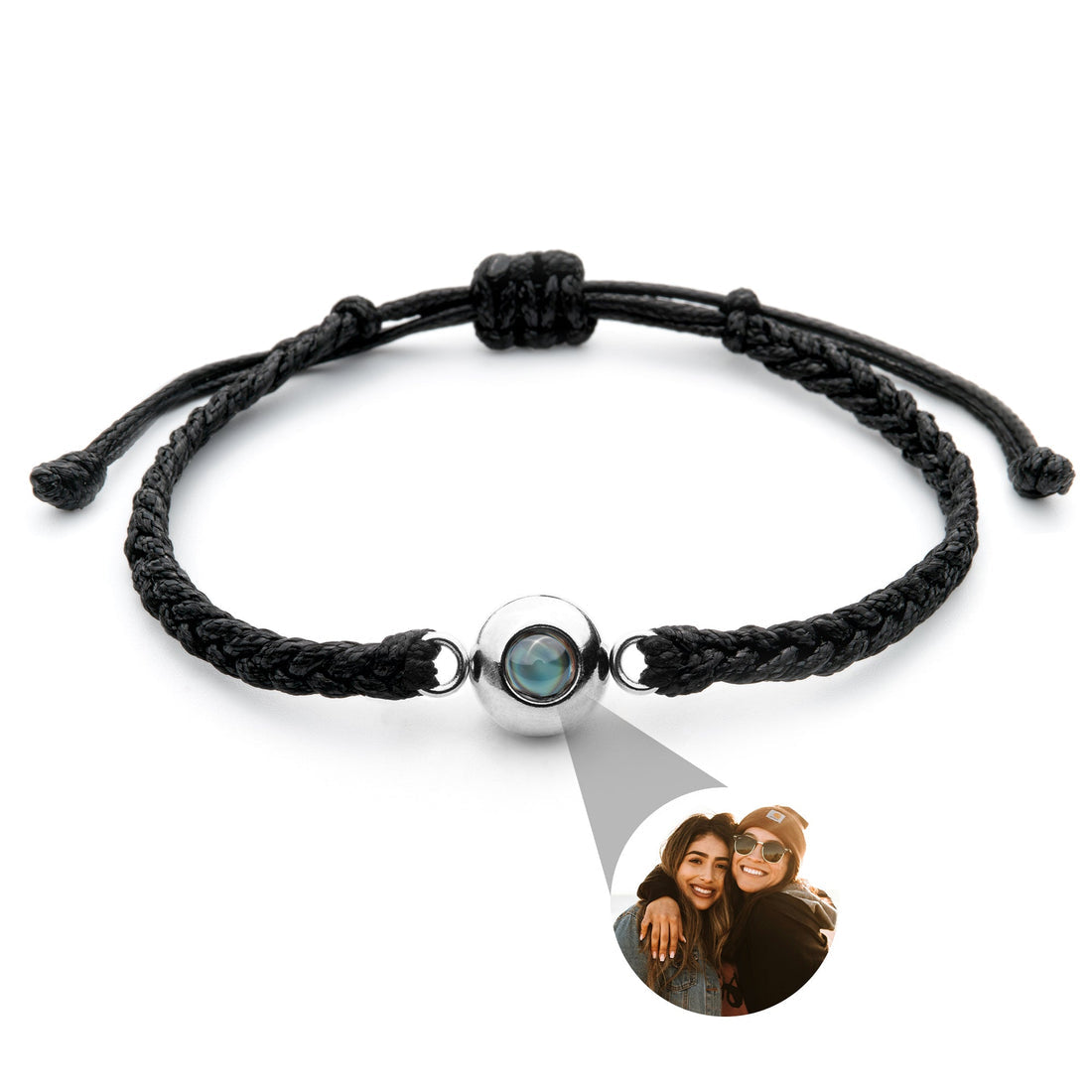 PULSERA CON FOTO PERSONALIZADA