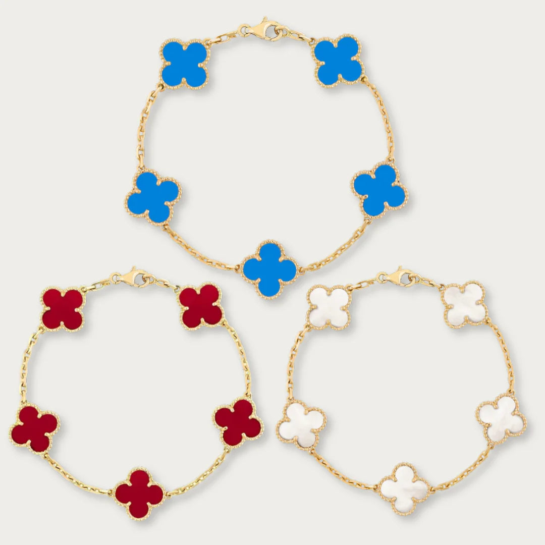 PACK 3 PULSERAS HOMBRE