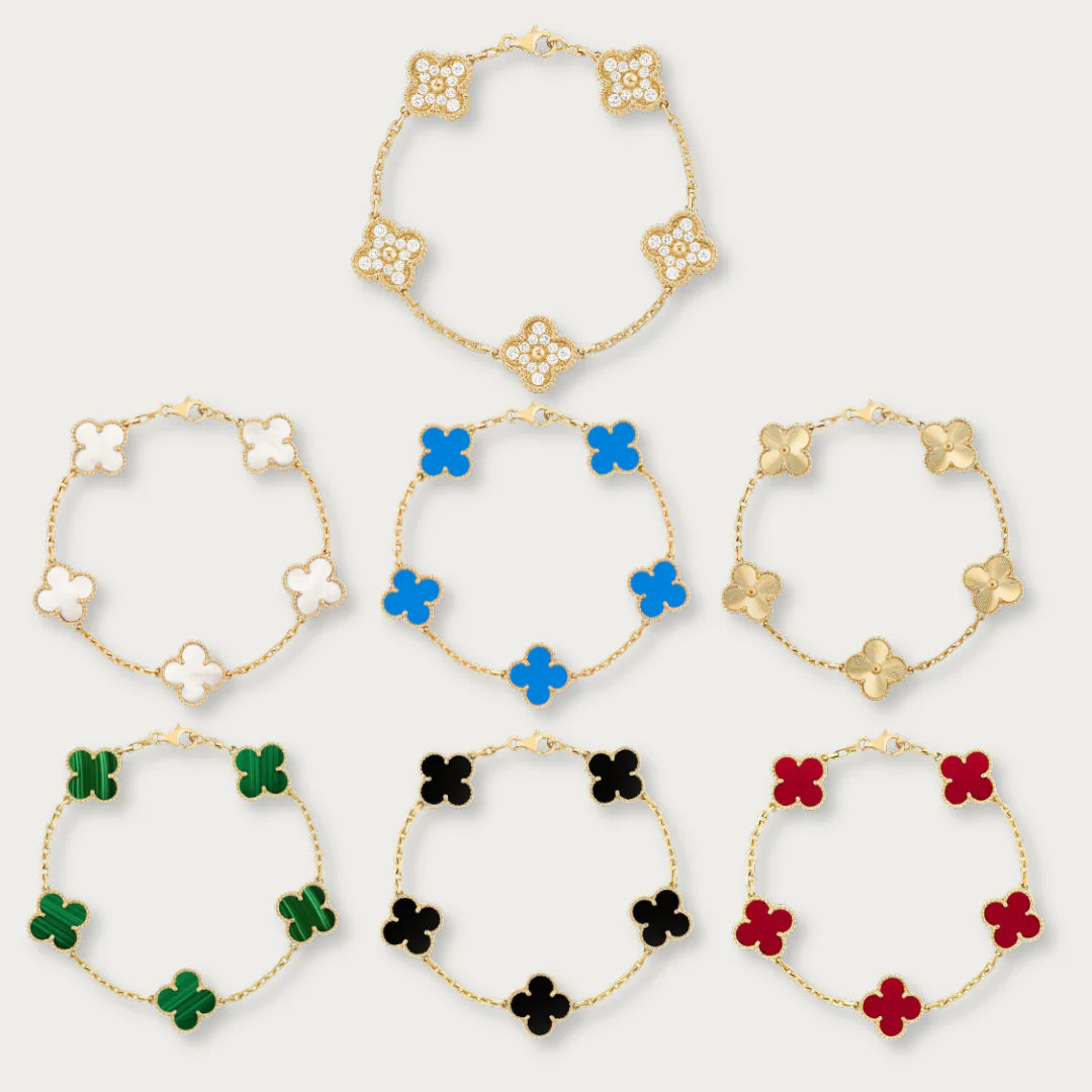 PACK MULTI PULSERAS HOMBRE