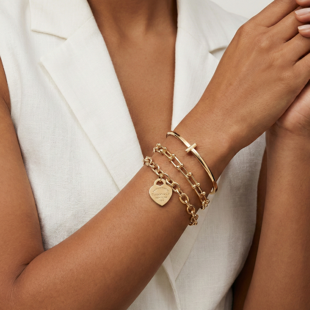 TIFANIA | PACK 3 PULSERAS