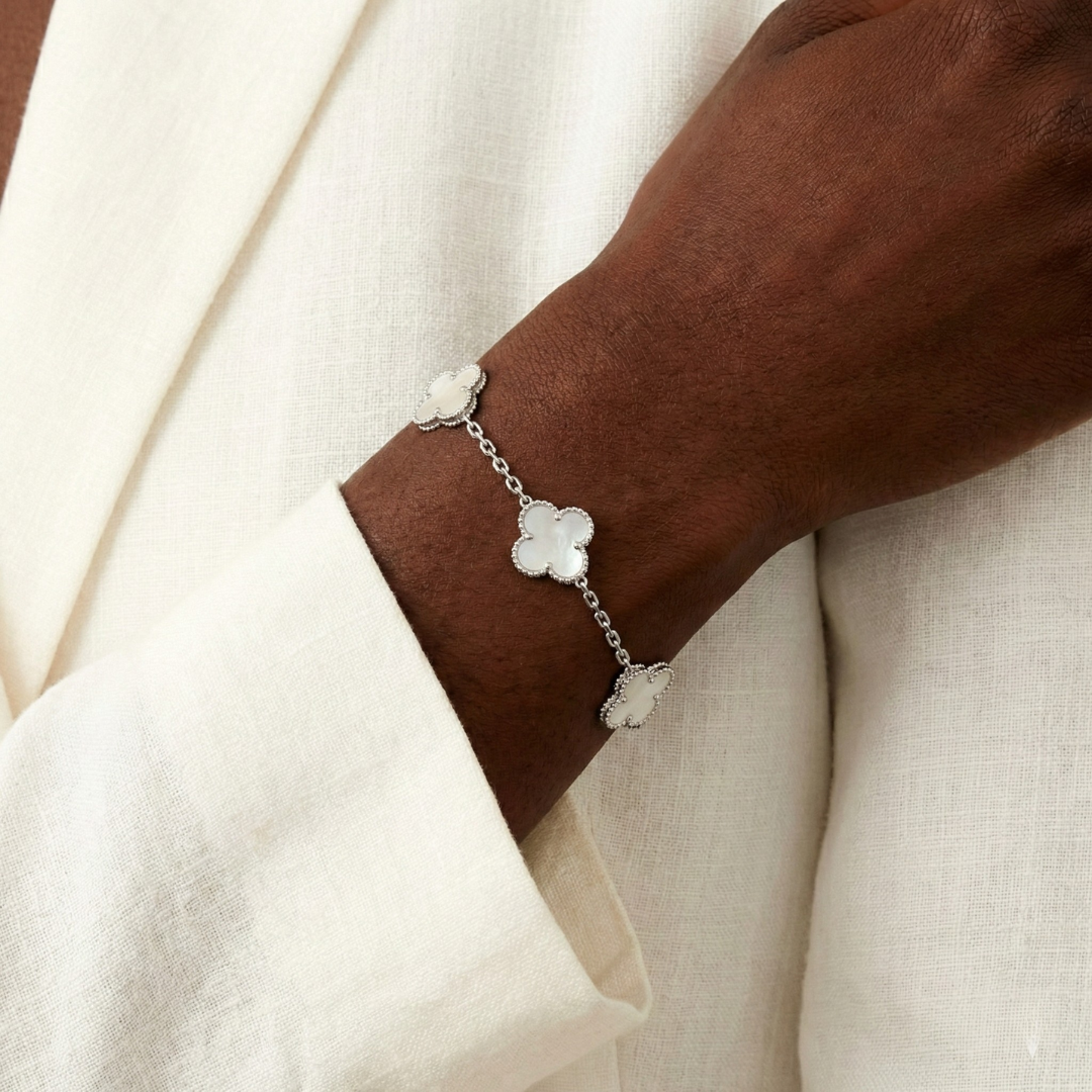 PULSERA DIAMANTE (2 colores)