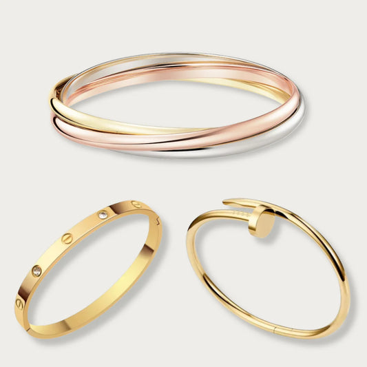 MANHATTAN | PACK 3 PULSERAS