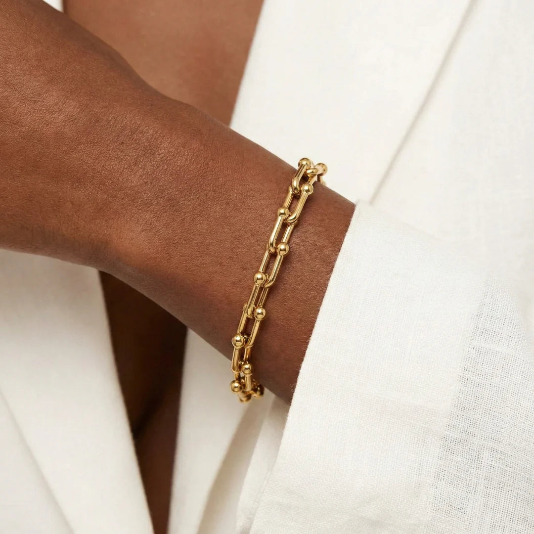 PULSERA CADENA